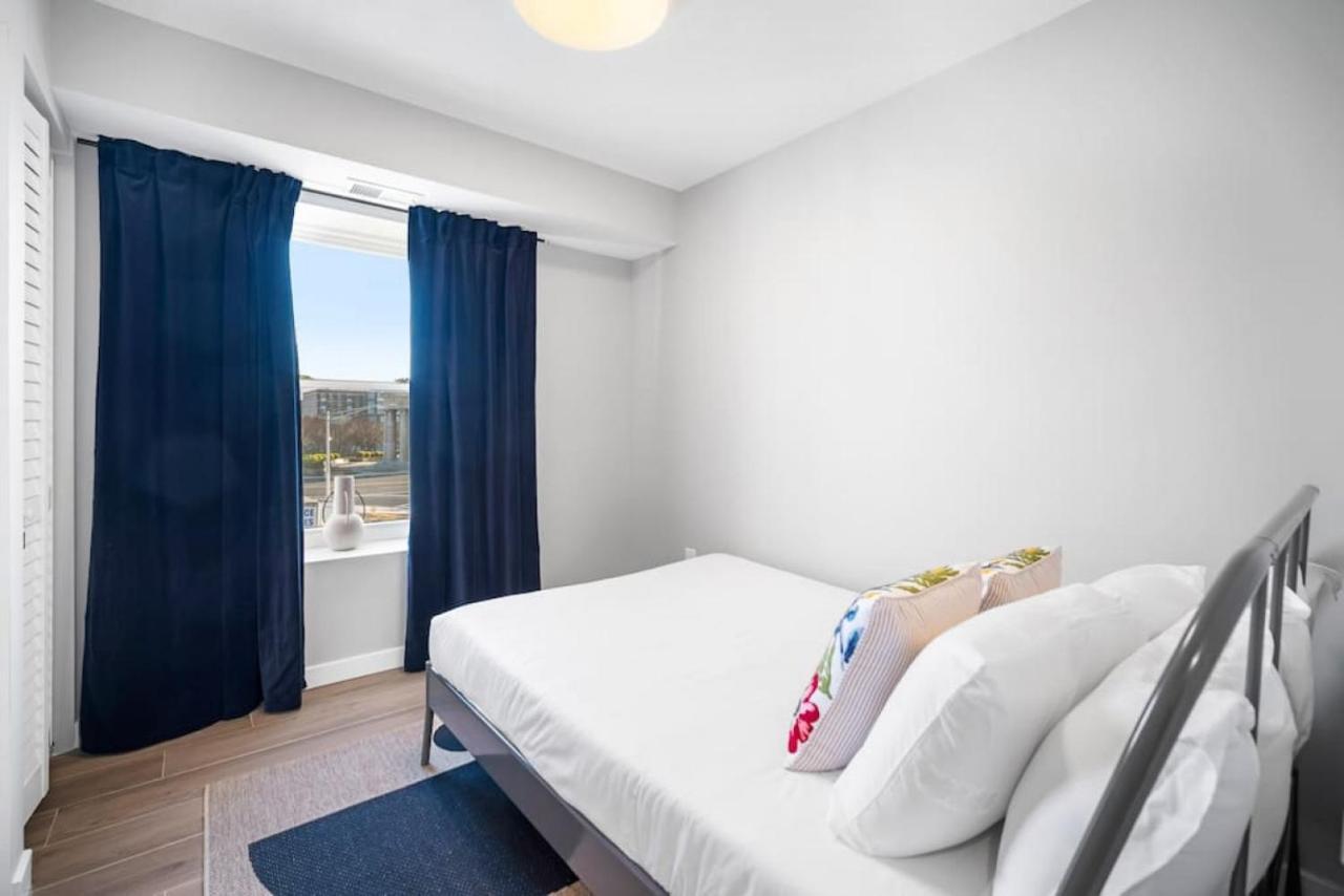 Unit 3 European Style King Size Bed Stockton College Atlantic City Exterior foto