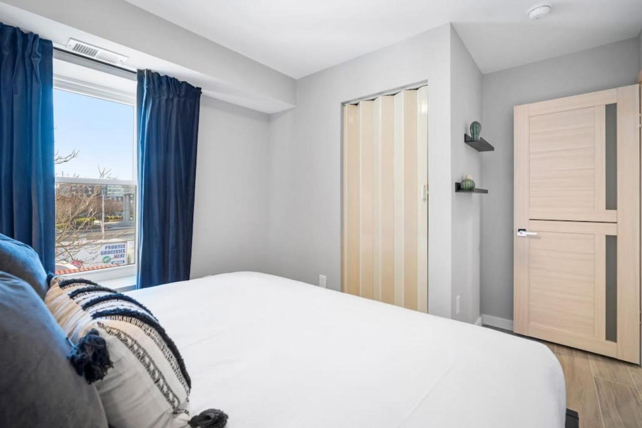 Unit 3 European Style King Size Bed Stockton College Atlantic City Exterior foto