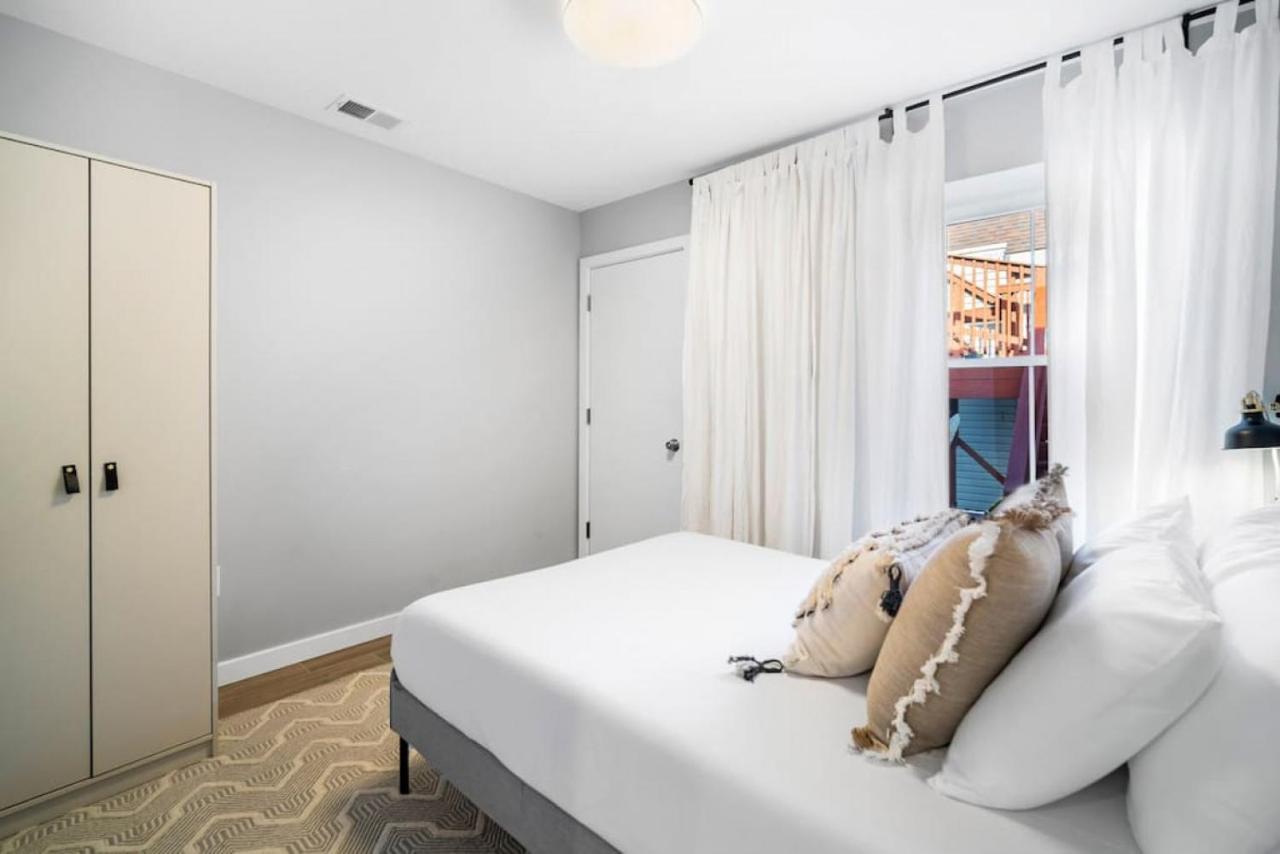 Unit 3 European Style King Size Bed Stockton College Atlantic City Exterior foto